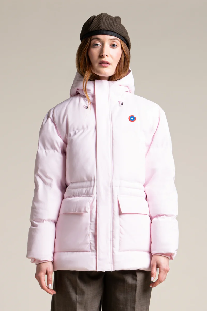 Victoire - Doudoune Imperméable