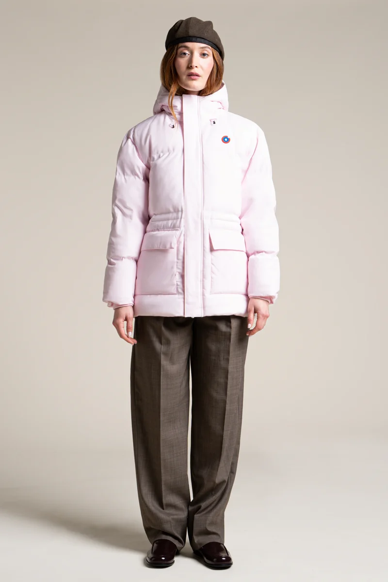 Victoire - Doudoune Imperméable