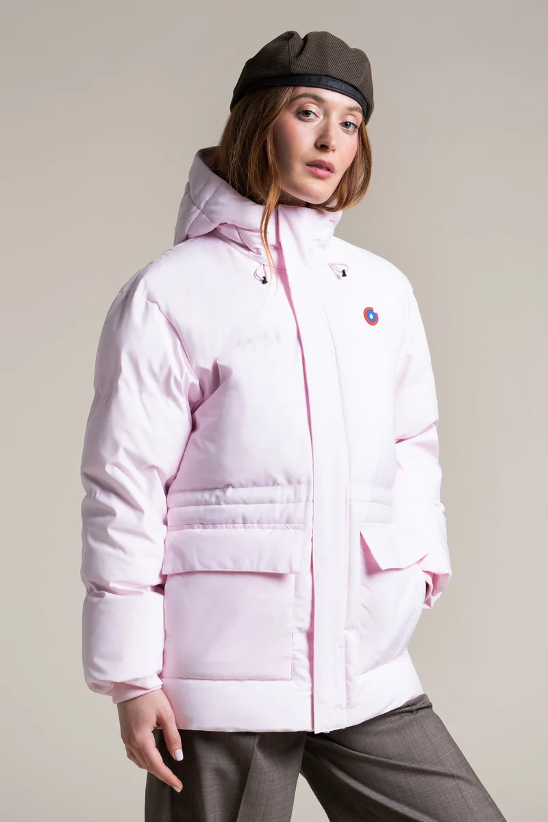 Victoire - Doudoune Imperméable