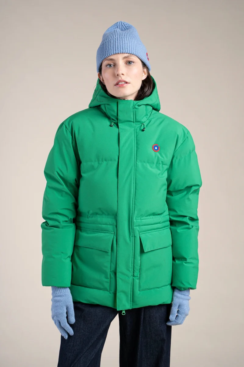 Victoire - Doudoune Imperméable