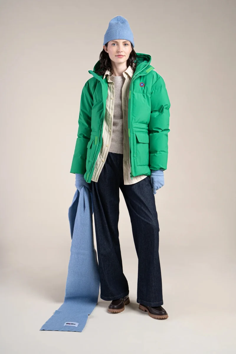 Victoire - Doudoune Imperméable
