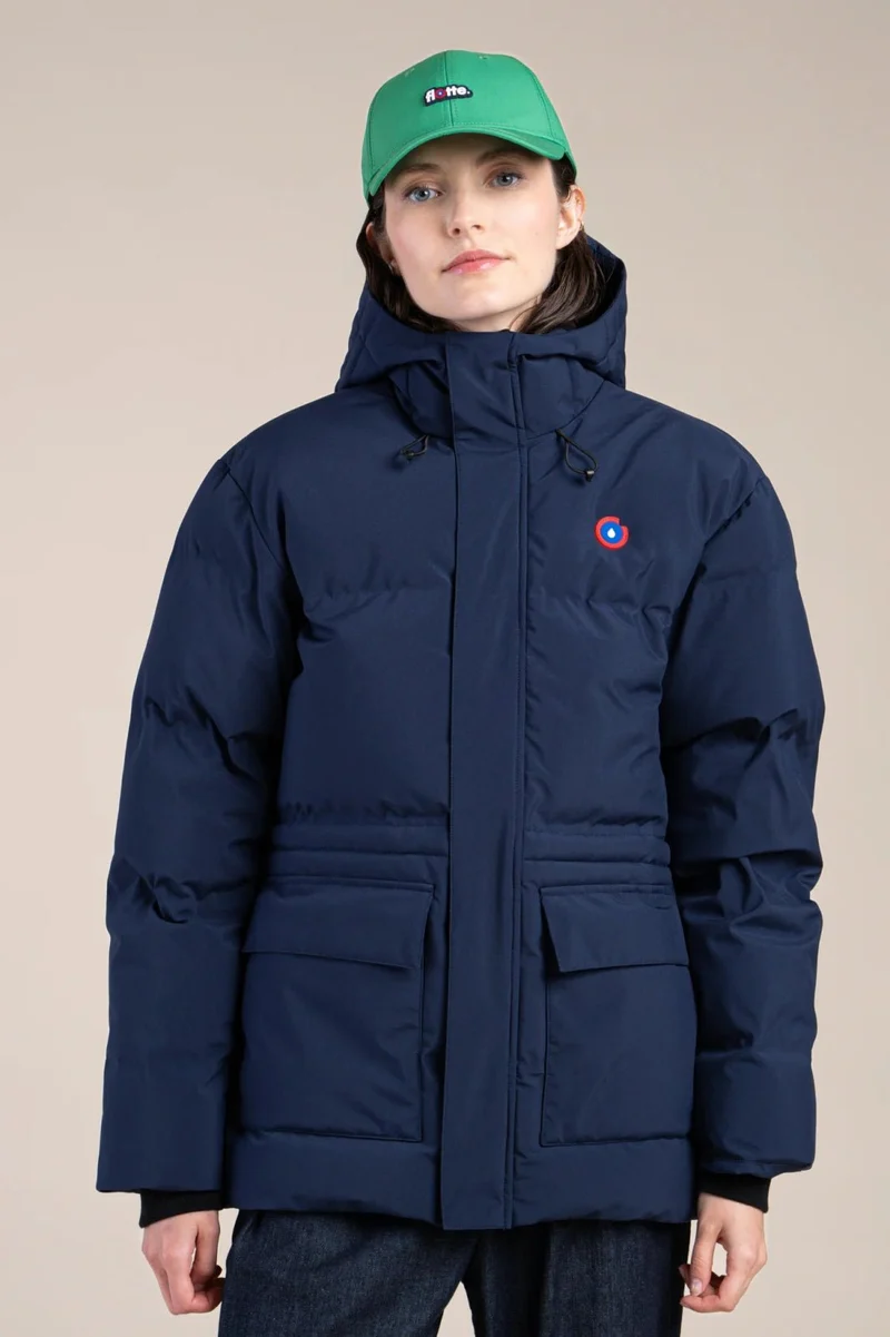 Victoire - Doudoune Imperméable
