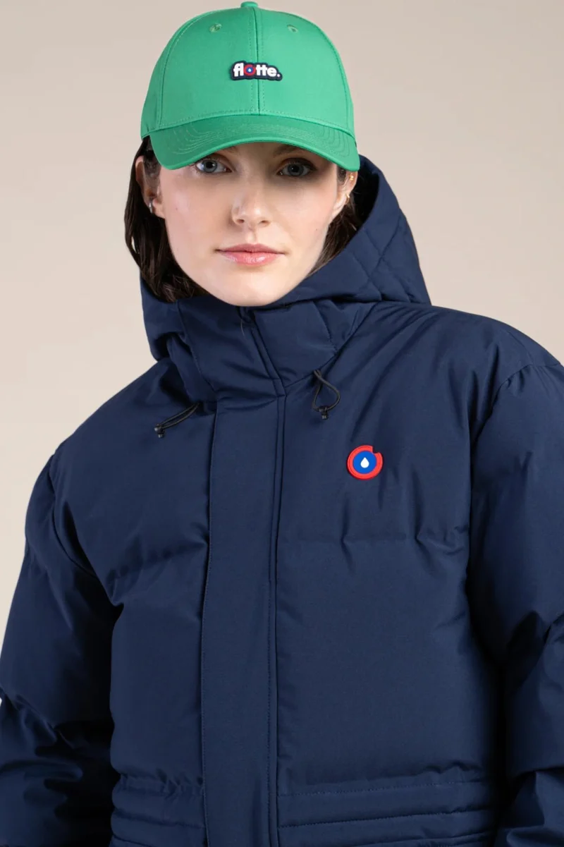 Victoire - Doudoune Imperméable