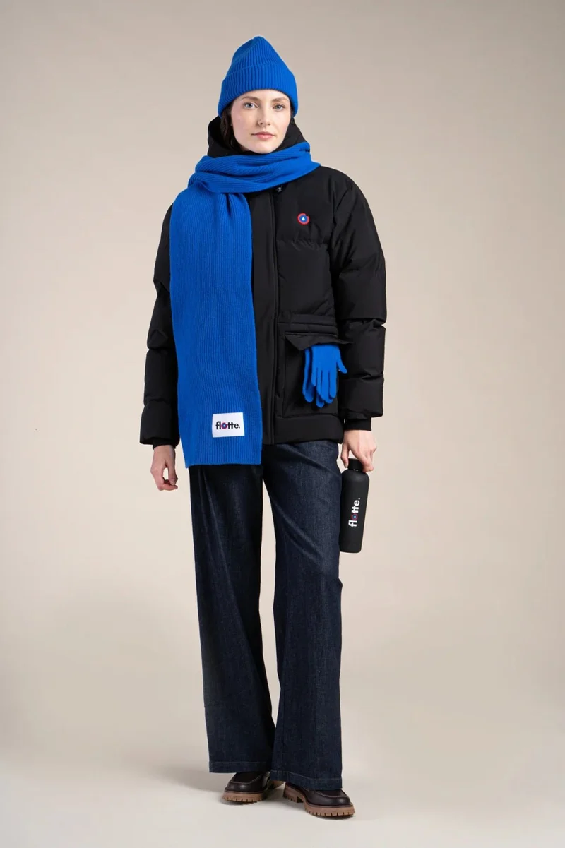 Victoire - Doudoune Imperméable