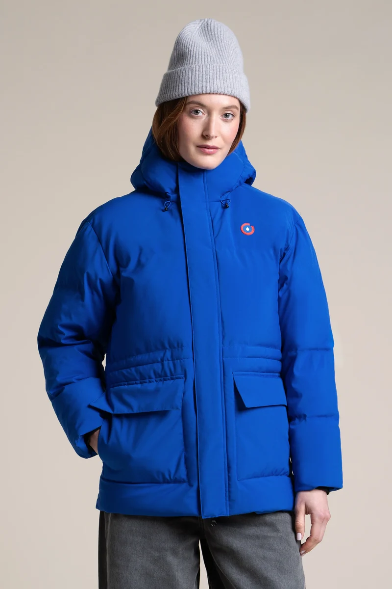 Victoire - Doudoune Imperméable
