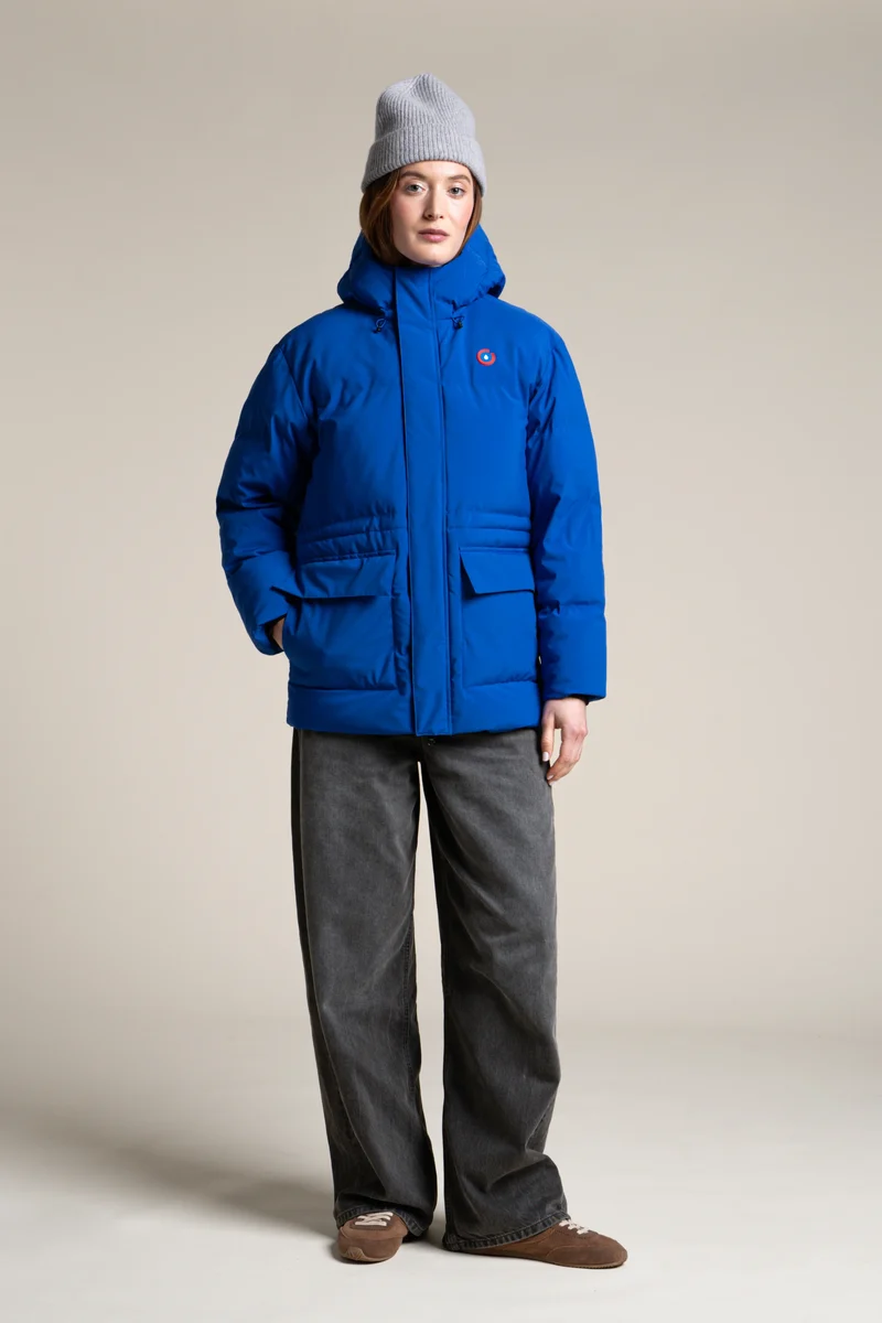 Victoire - Doudoune Imperméable