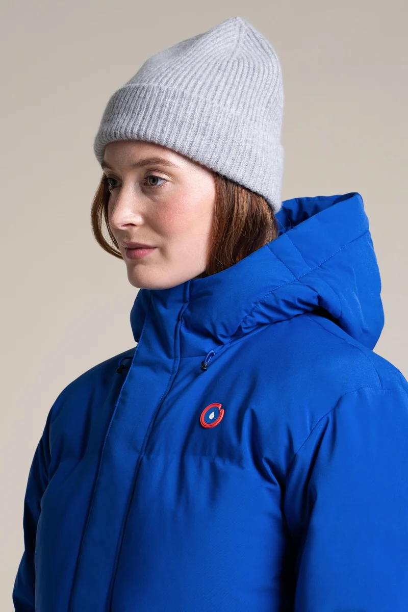 Victoire - Doudoune Imperméable