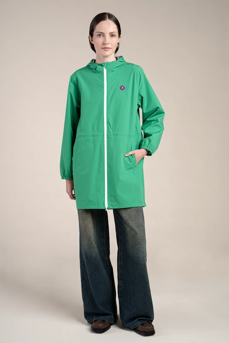 Amelot Couleur - Imperméable Long