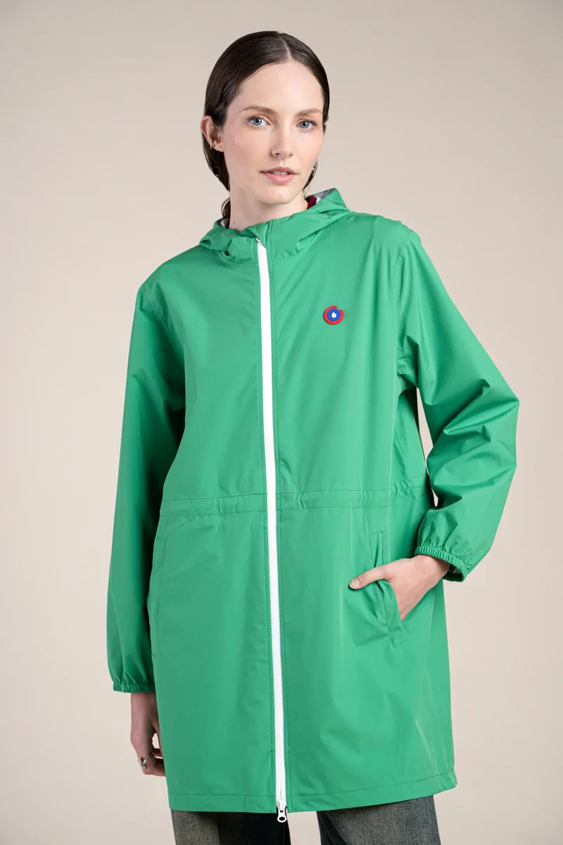 Amelot Couleur - Imperméable Long