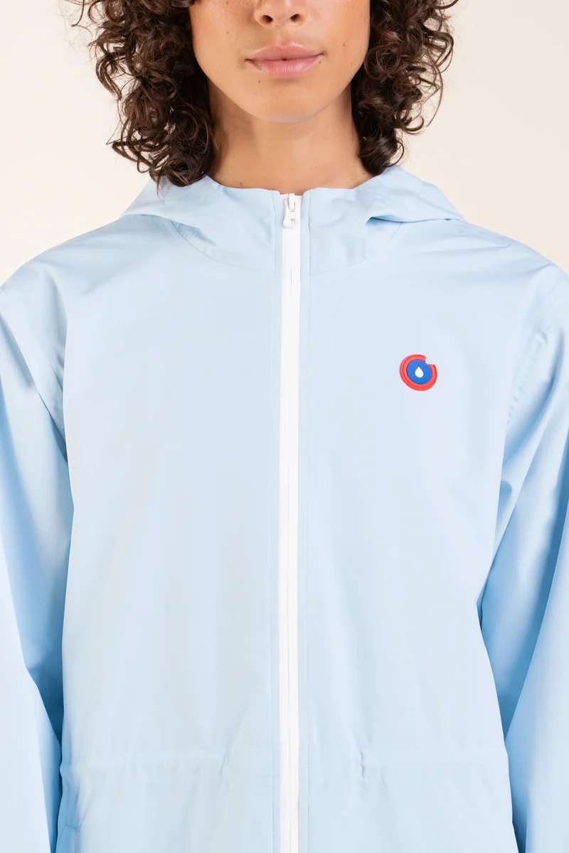 Amelot Couleur - Imperméable Long