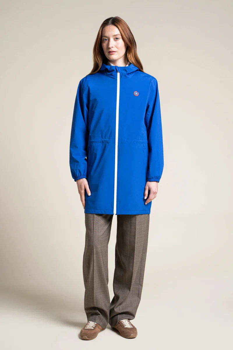 Amelot Couleur - Imperméable Long