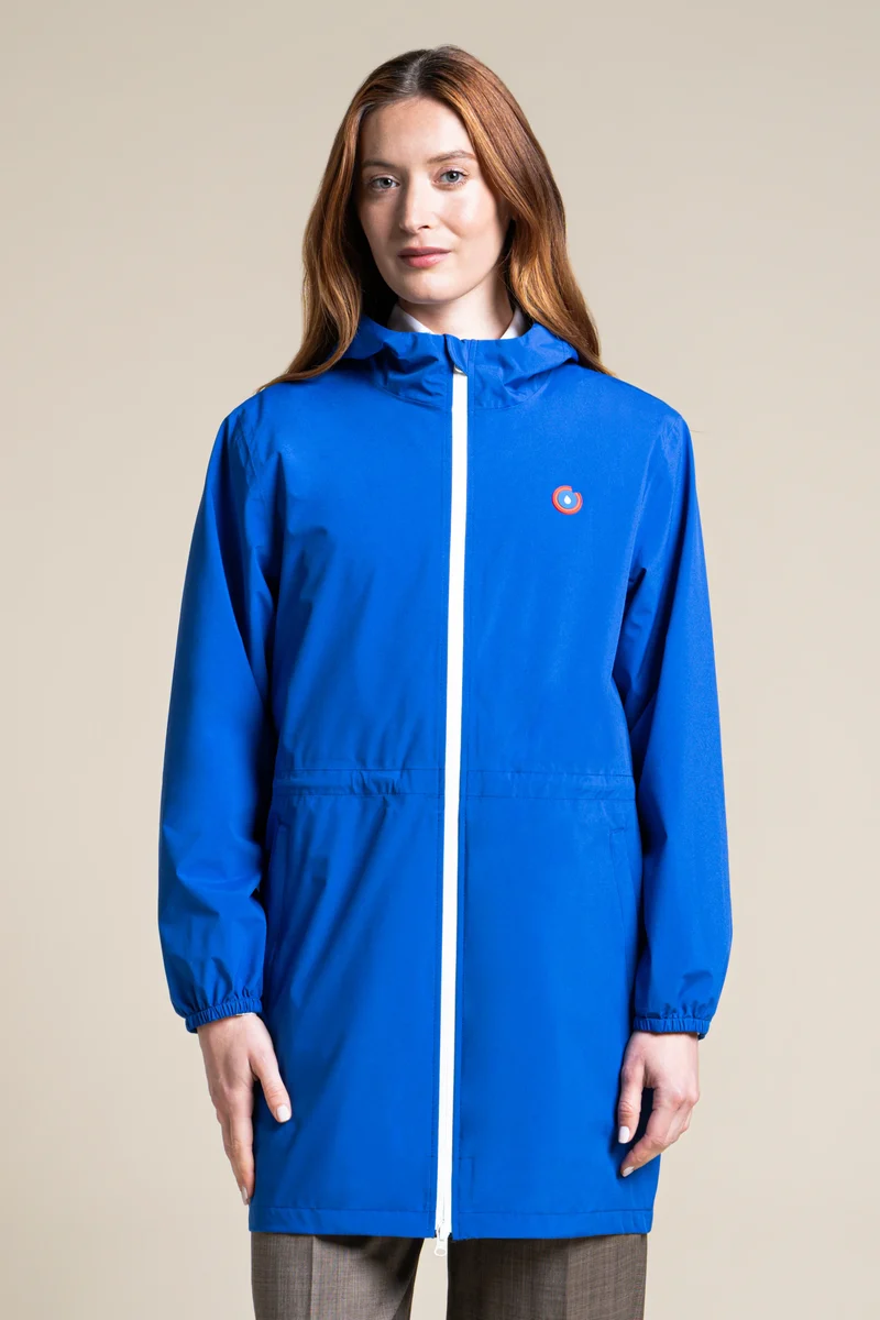 Amelot Couleur - Imperméable Long