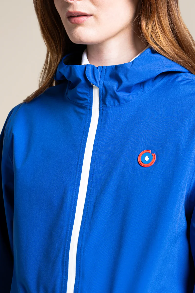 Amelot Couleur - Imperméable Long