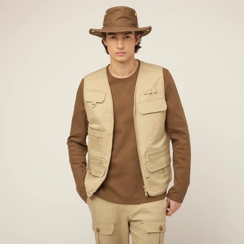 Safari VOMP Vest