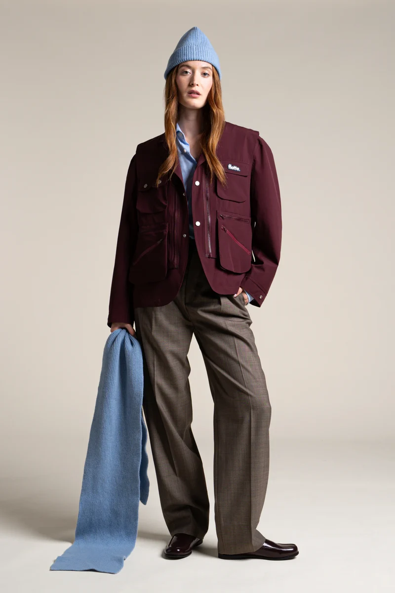Wagram - Veste Imperméable 3-en-1