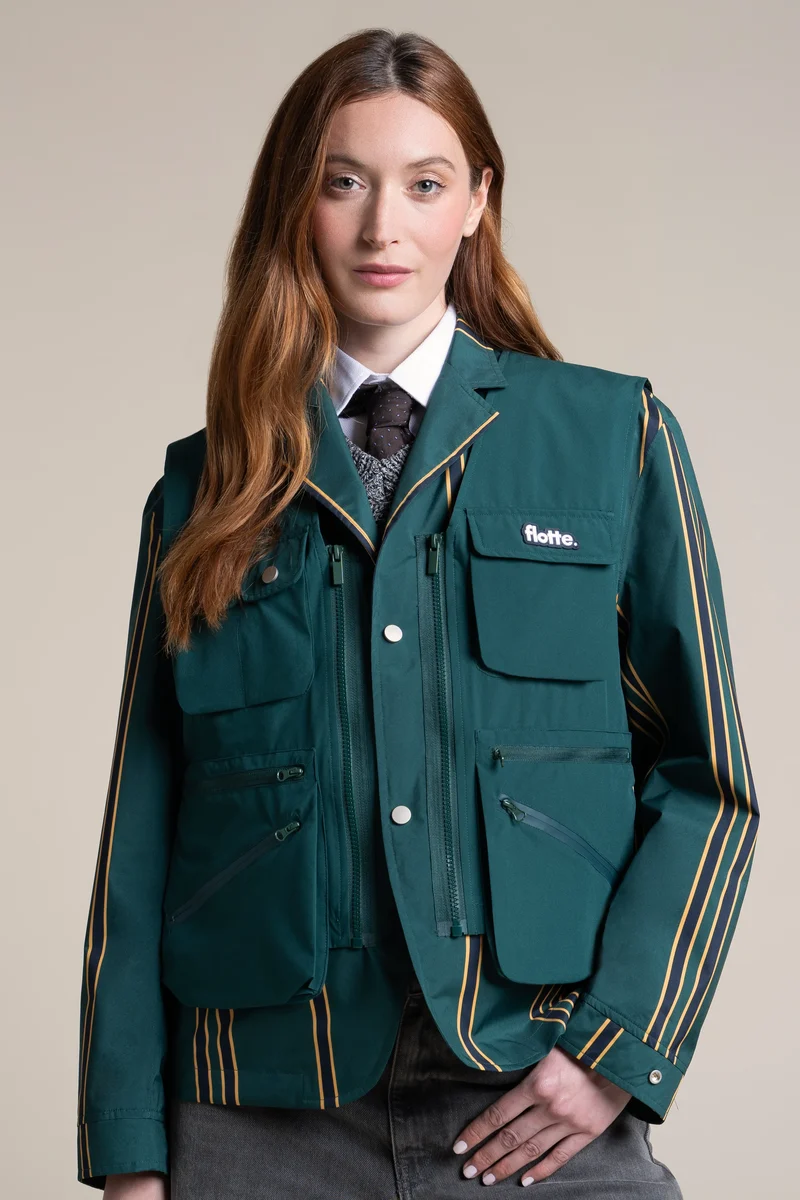 Wagram - Veste Imperméable 3-en-1