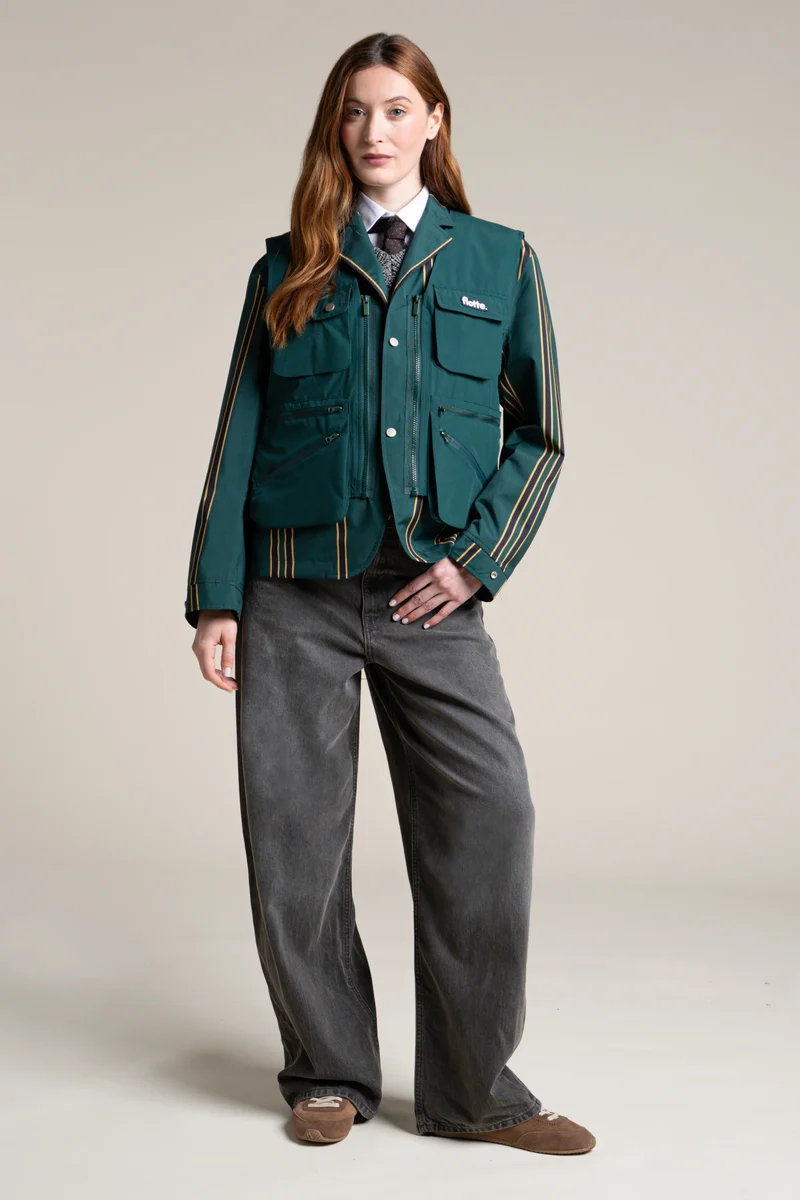 Wagram - Veste Imperméable 3-en-1