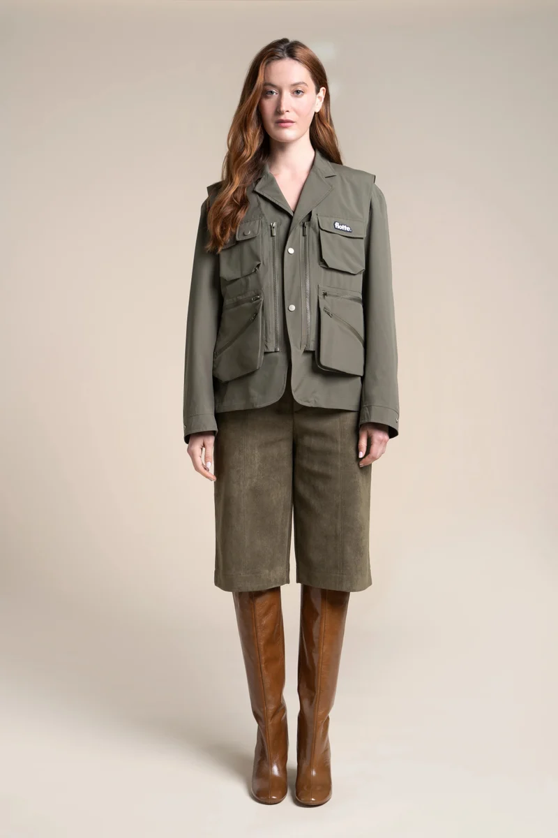 Wagram - Veste Imperméable 3-en-1