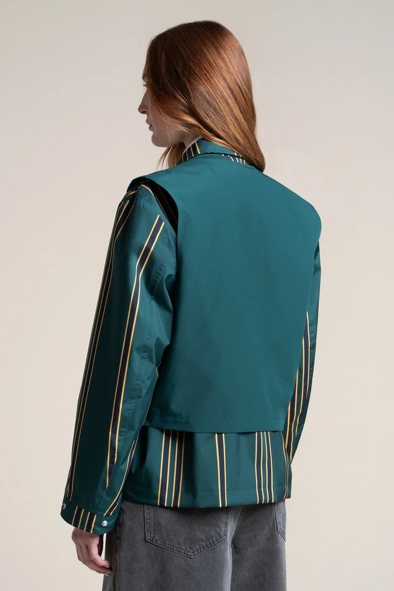 Wagram - Veste Imperméable 3-en-1
