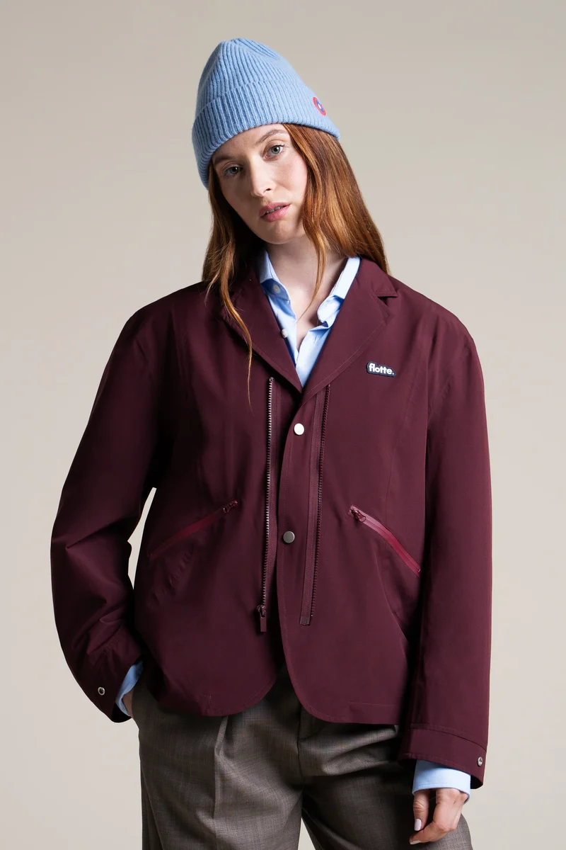 Wagram - Veste Imperméable 3-en-1