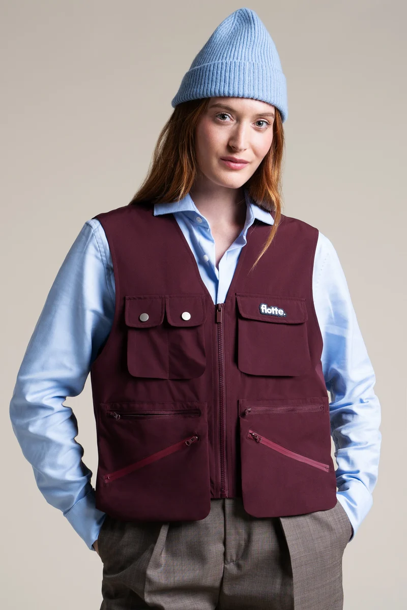 Wagram - Veste Imperméable 3-en-1