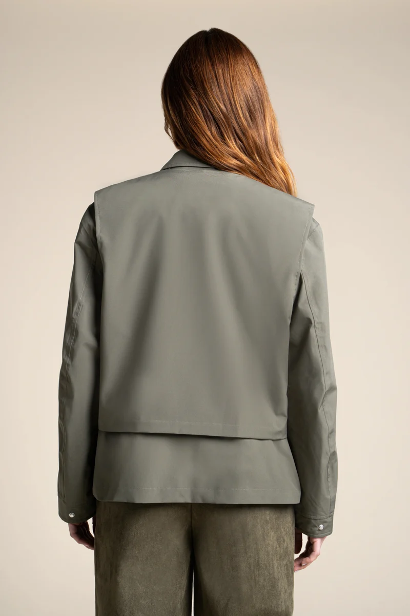 Wagram - Veste Imperméable 3-en-1