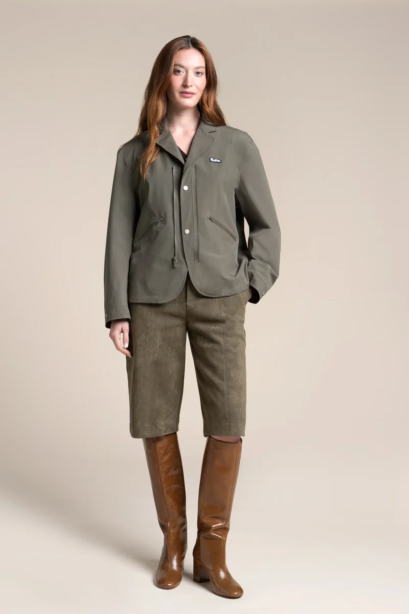 Wagram - Veste Imperméable 3-en-1