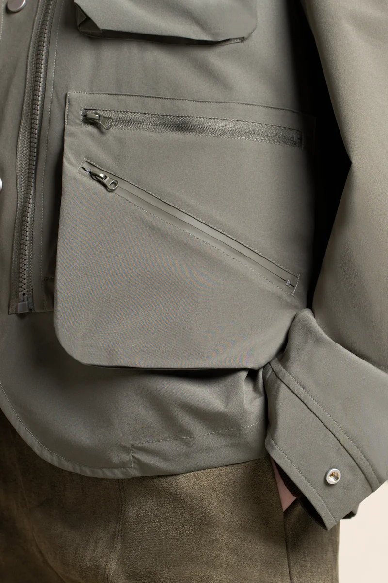 Wagram - Veste Imperméable 3-en-1