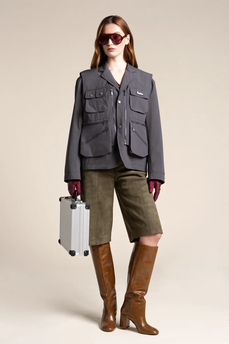 Wagram - Veste Imperméable 3-en-1