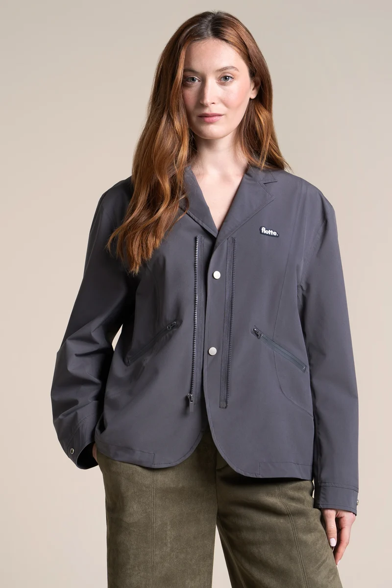 Wagram - Veste Imperméable 3-en-1