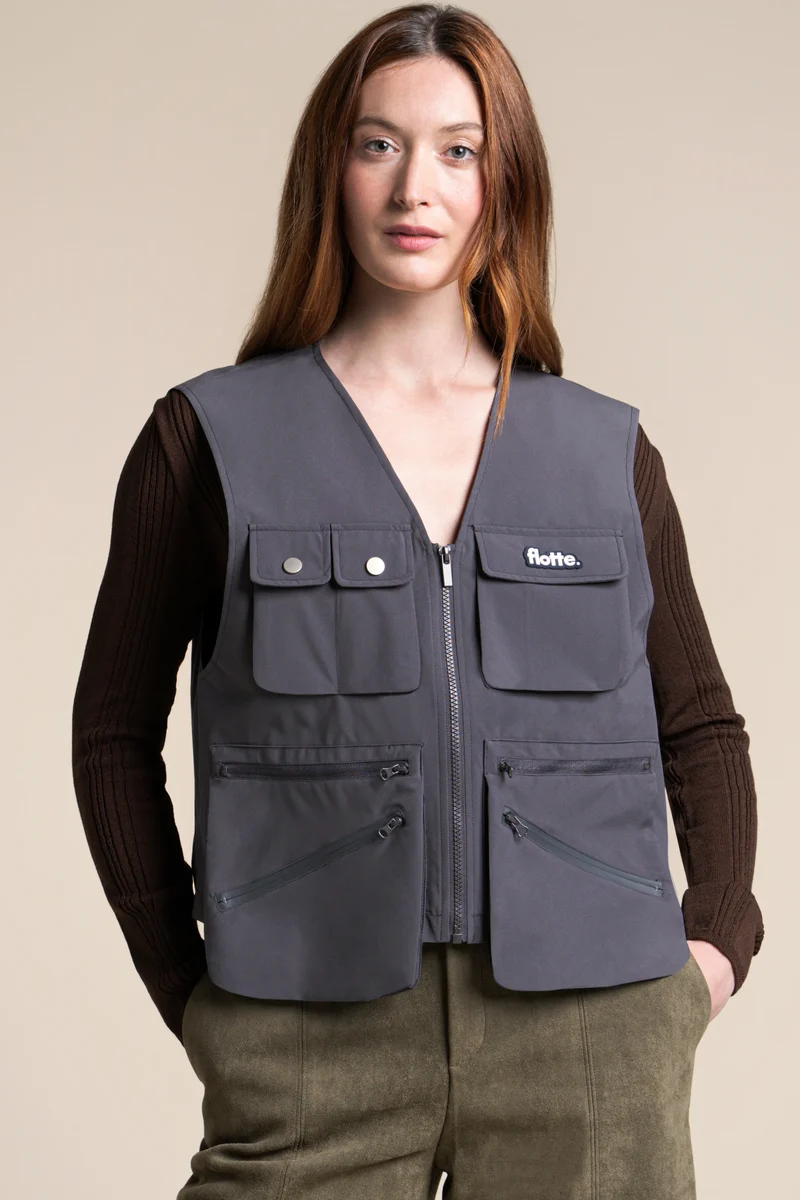 Wagram - Veste Imperméable 3-en-1