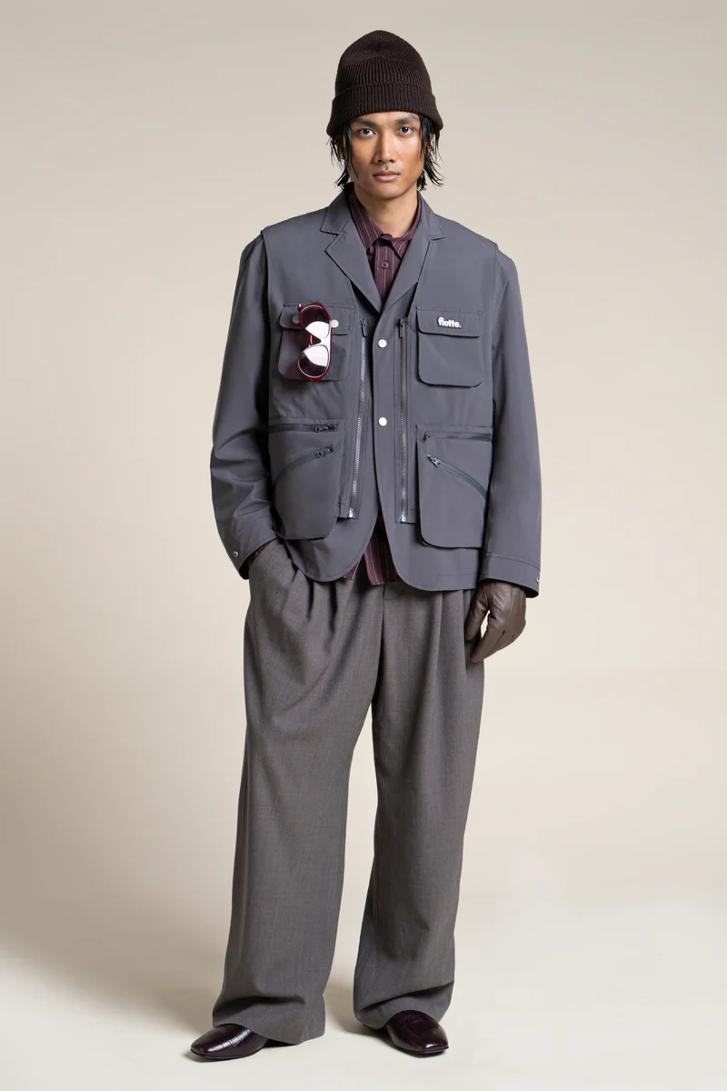 Wagram - Veste Imperméable 3-en-1