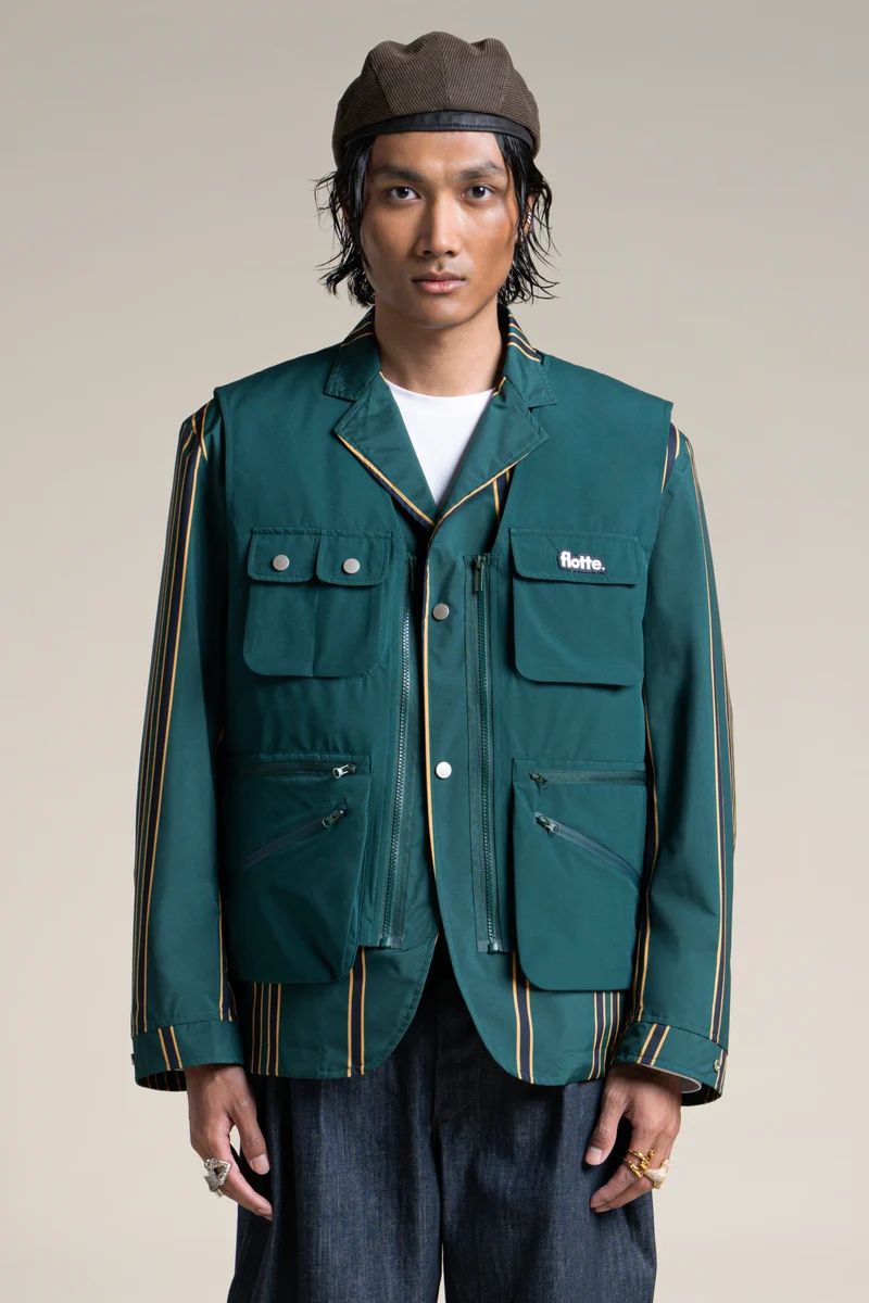Wagram - Veste Imperméable 3-en-1