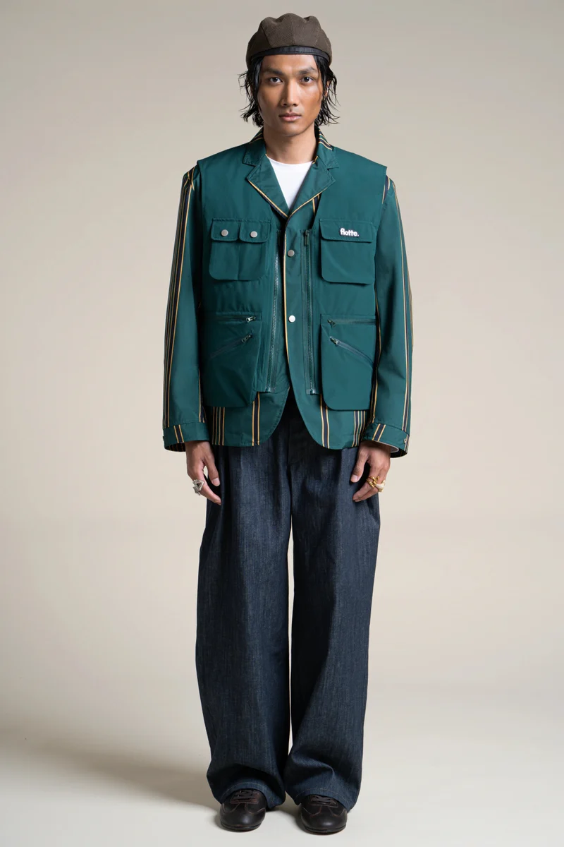 Wagram - Veste Imperméable 3-en-1