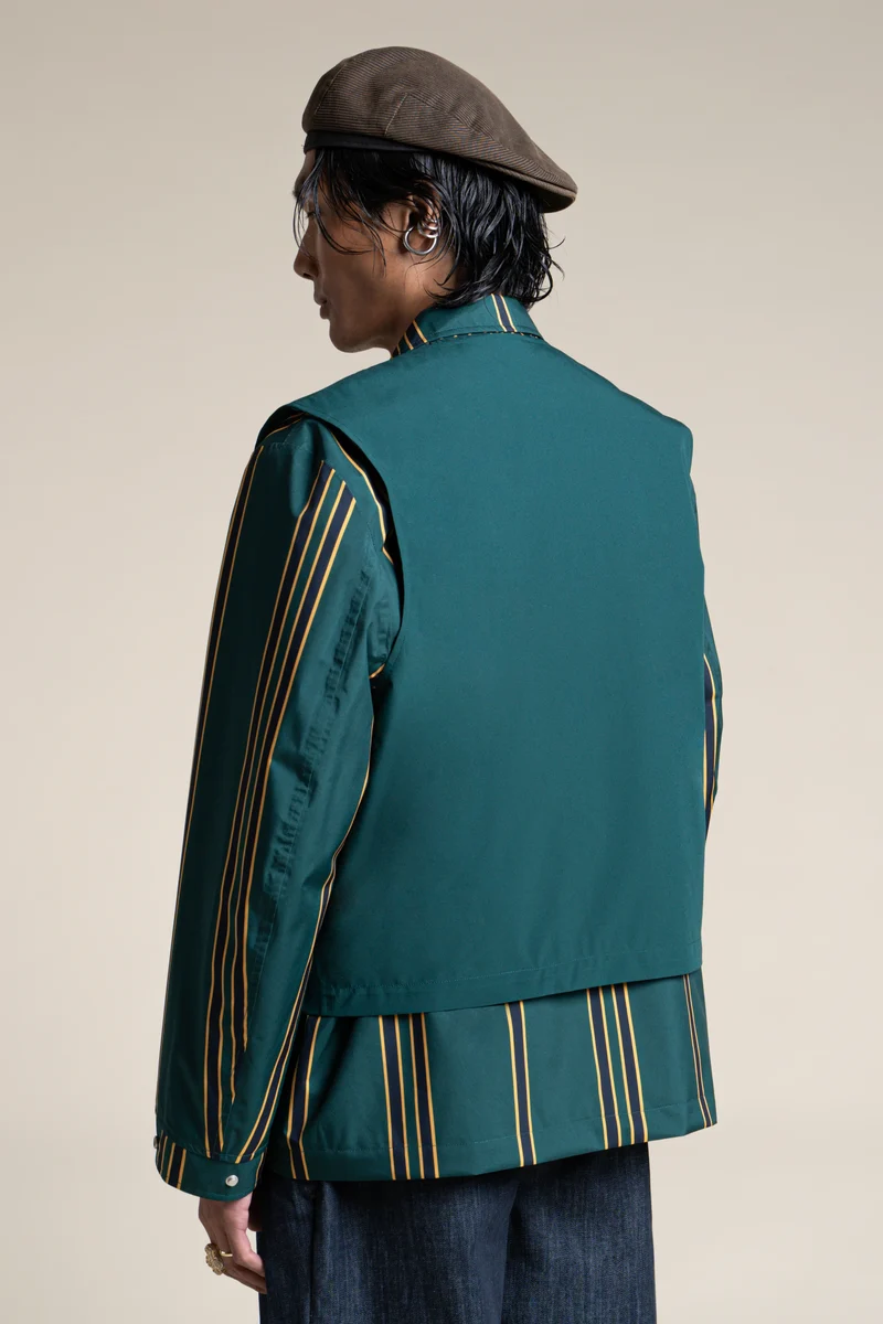 Wagram - Veste Imperméable 3-en-1