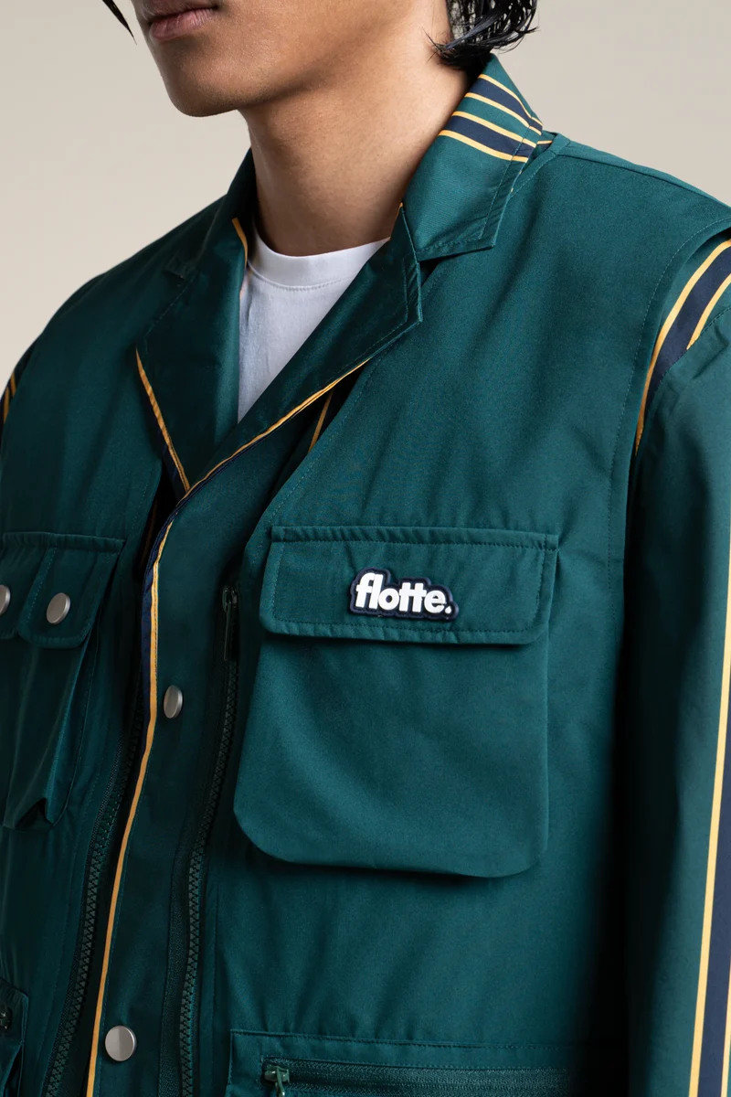 Wagram - Veste Imperméable 3-en-1