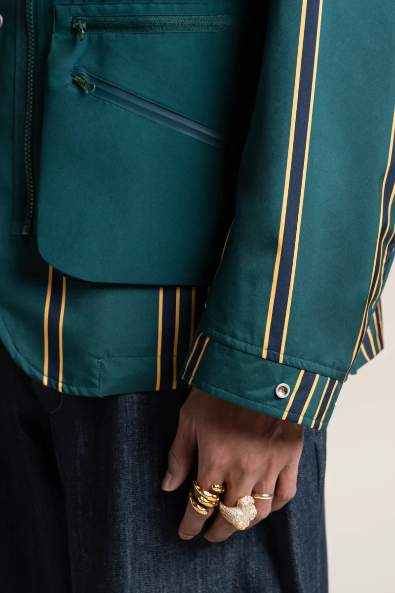 Wagram - Veste Imperméable 3-en-1
