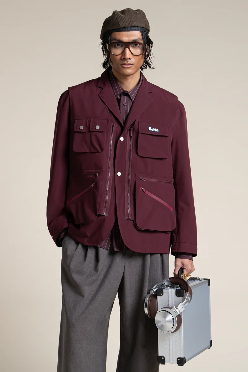 Wagram - Veste Imperméable 3-en-1