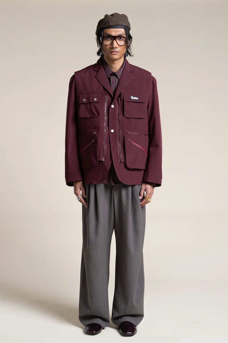 Wagram - Veste Imperméable 3-en-1