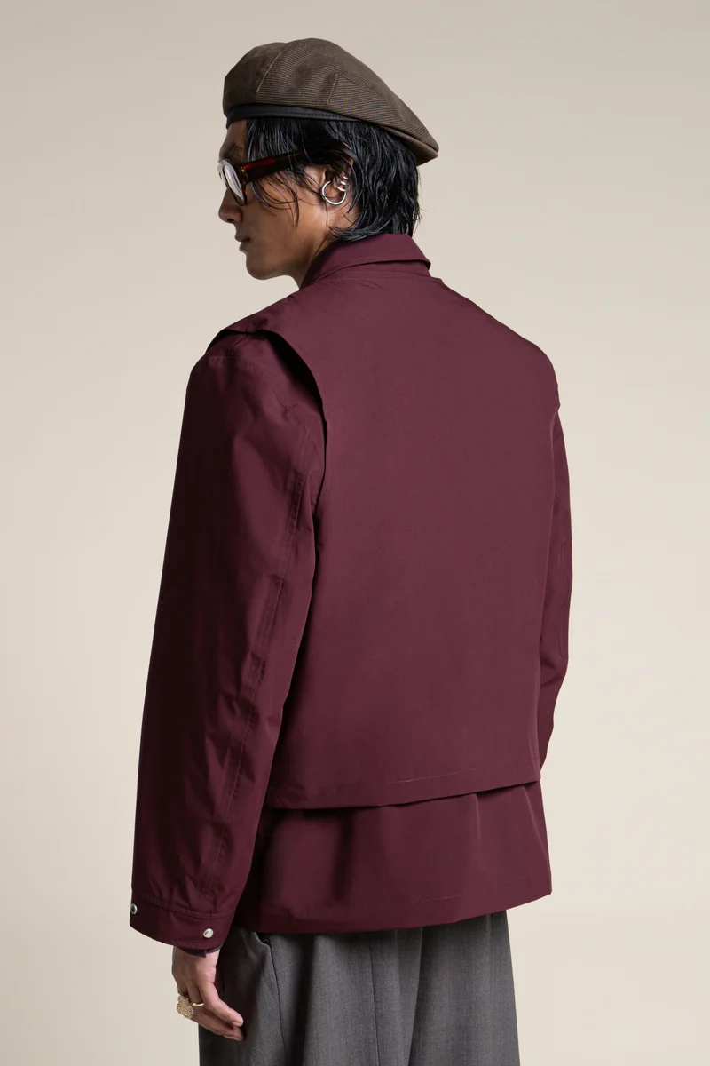 Wagram - Veste Imperméable 3-en-1