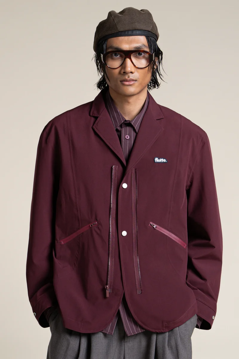 Wagram - Veste Imperméable 3-en-1