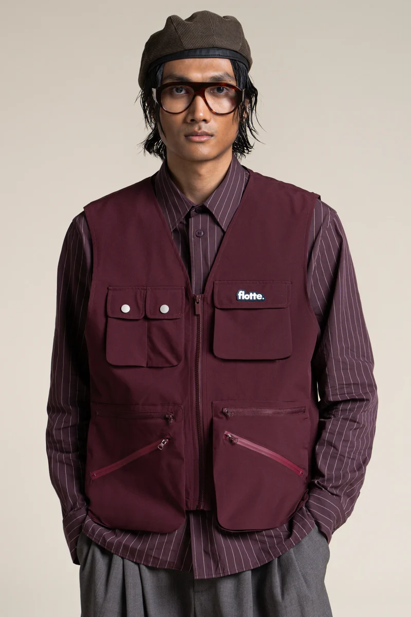 Wagram - Veste Imperméable 3-en-1