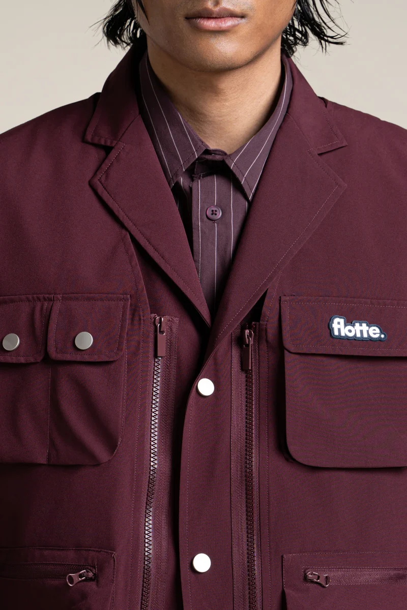 Wagram - Veste Imperméable 3-en-1