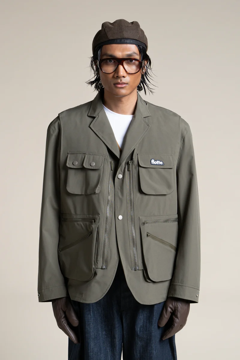 Wagram - Veste Imperméable 3-en-1