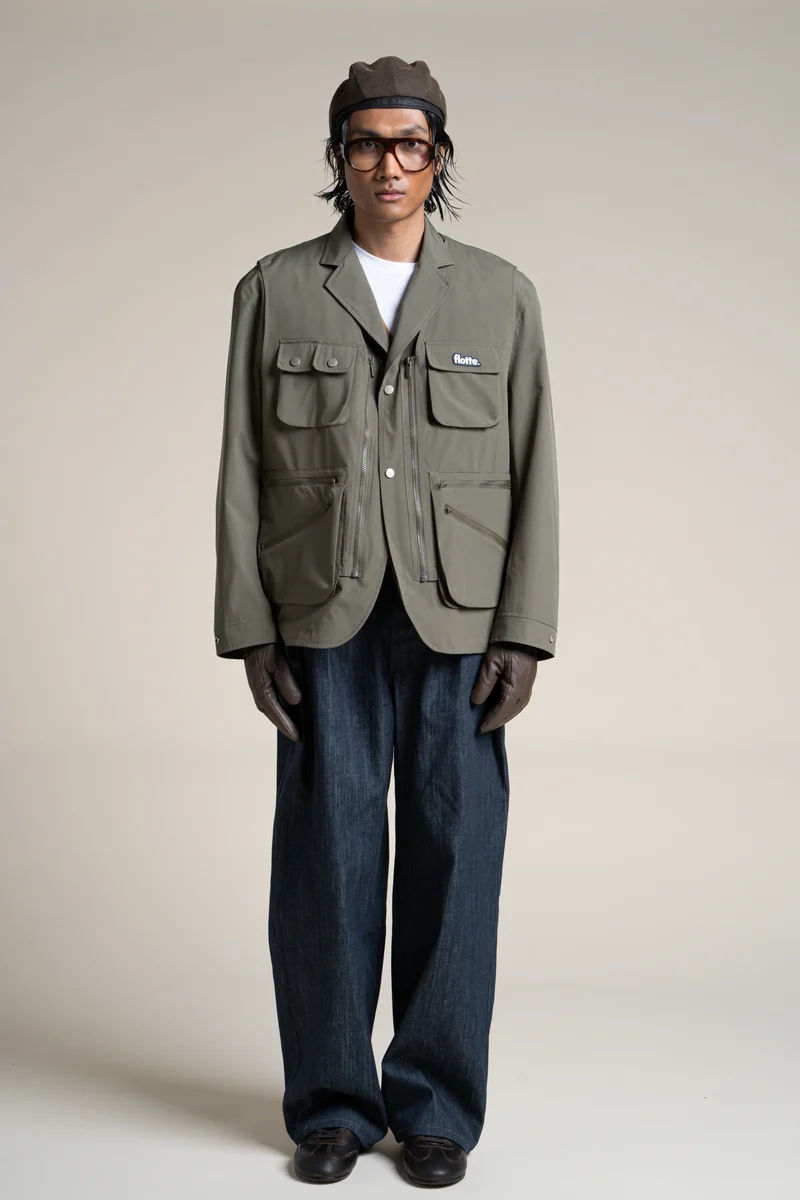 Wagram - Veste Imperméable 3-en-1