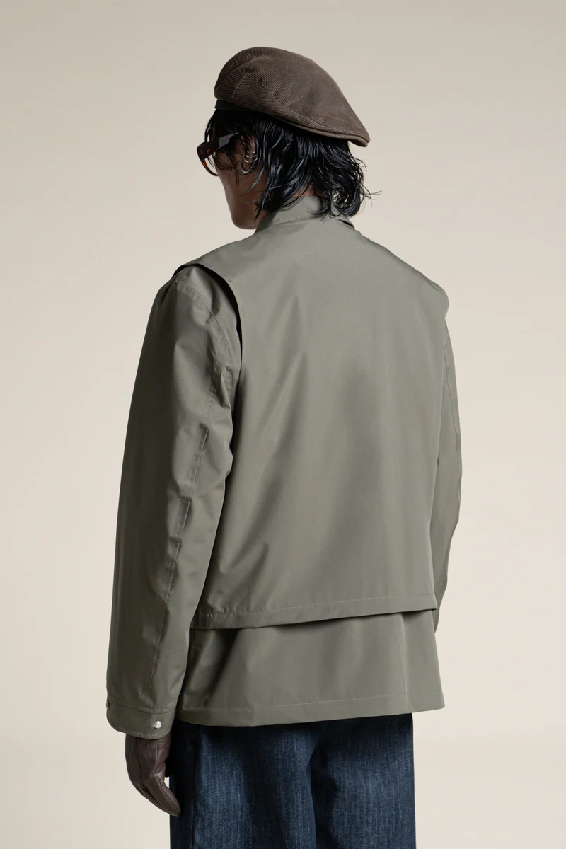 Wagram - Veste Imperméable 3-en-1