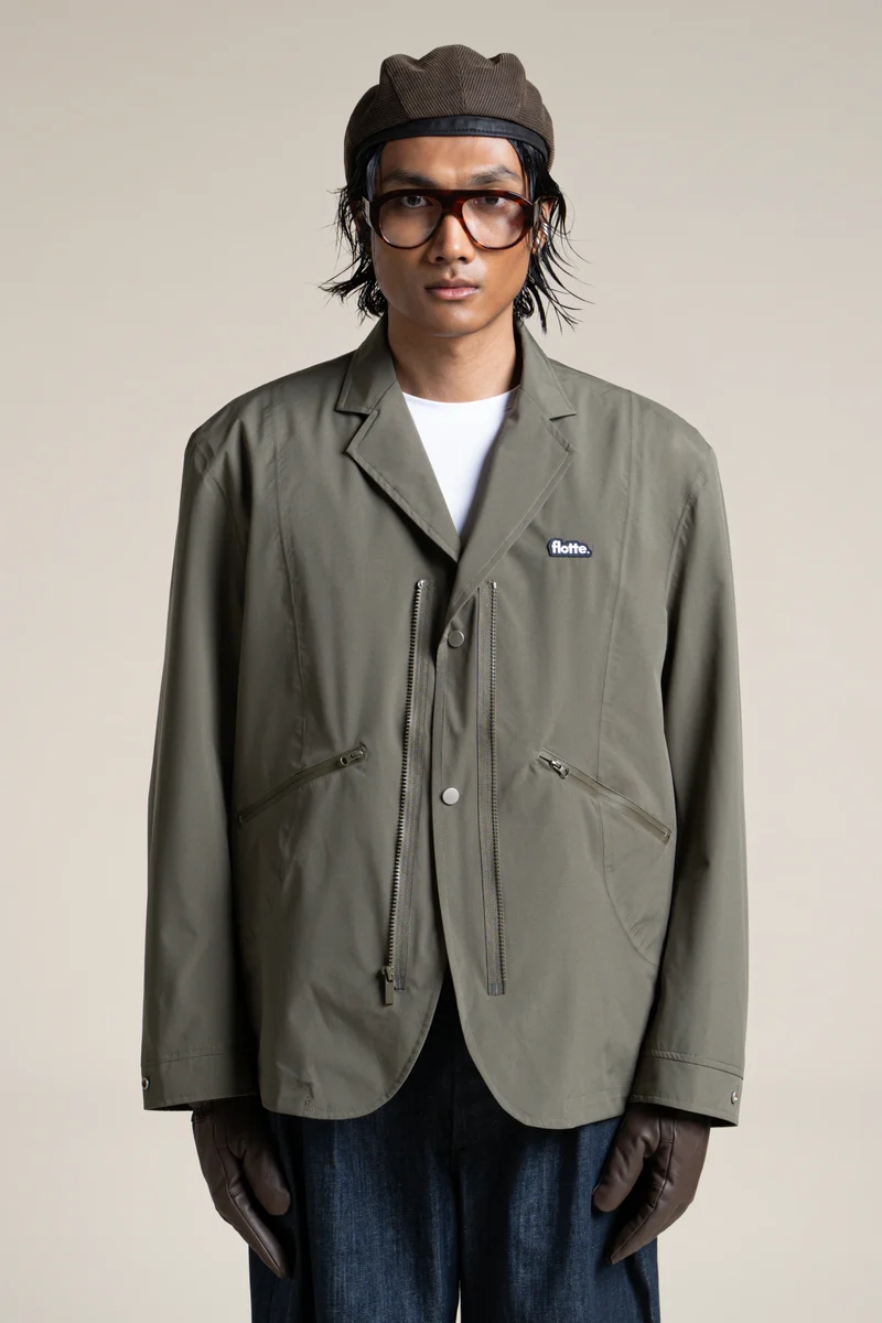 Wagram - Veste Imperméable 3-en-1