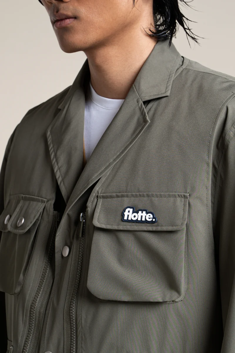 Wagram - Veste Imperméable 3-en-1