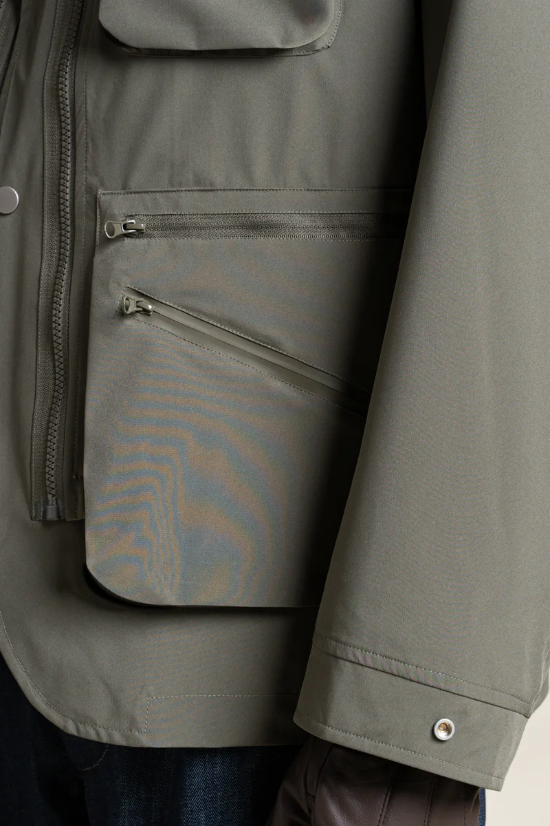 Wagram - Veste Imperméable 3-en-1