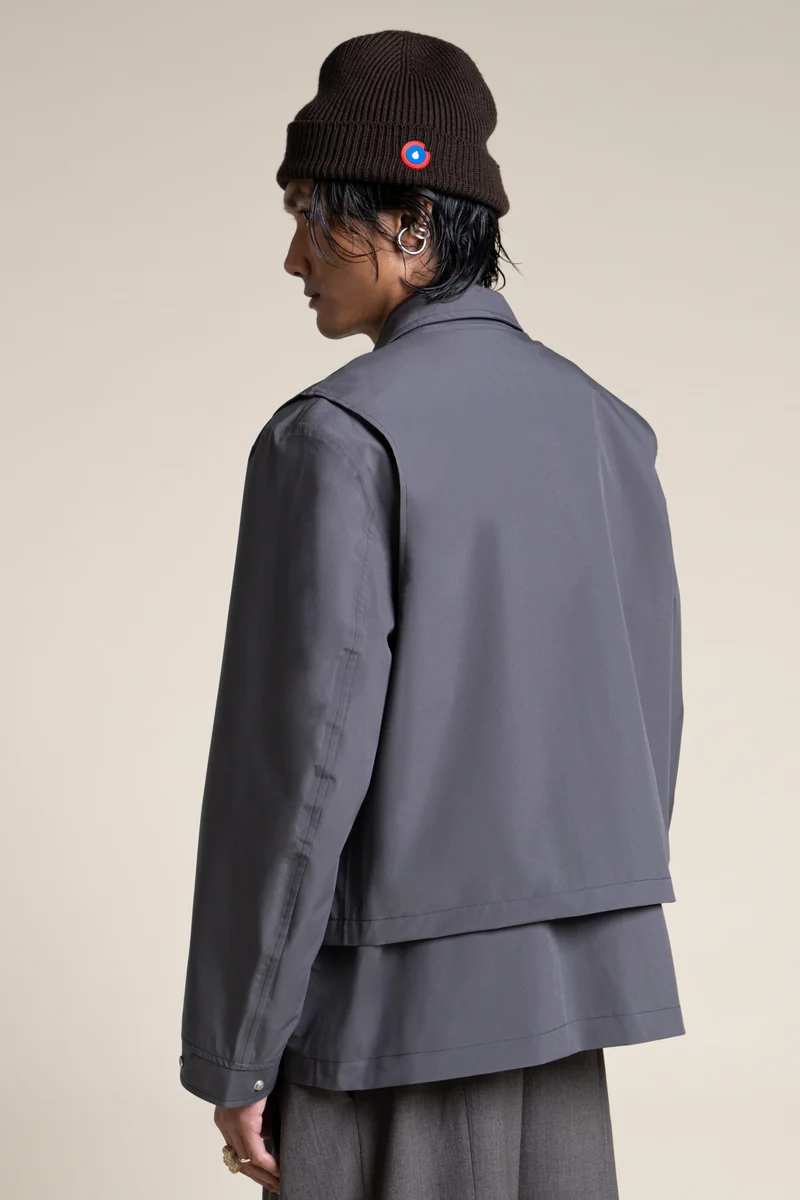 Wagram - Veste Imperméable 3-en-1